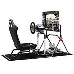 Cockpit / Siège de simracing Next Level Racing Victory - Autre vue
