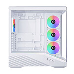 Boîtier PC Lian Li Vector V100R - Blanc - Autre vue