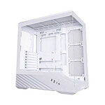 Boîtier PC Lian Li Vector V100R - Blanc - Autre vue