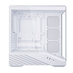 Boîtier PC Lian Li Vector V100R - Blanc - Autre vue