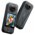 Caméra sport Insta360 X4 Air Starter Bundle - Noir - Autre vue
