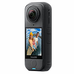Caméra sport Insta360 X4 Air Starter Bundle - Noir - Autre vue