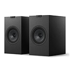 Enceintes HiFi / Home-Cinéma KEF Q3 Meta Noir satiné - Autre vue