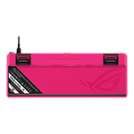 Clavier PC Asus ROG Falchion ACE HFX - Zywoo Edition - Autre vue