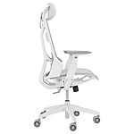 Fauteuil gamer ASUS ROG Destrier Core - Blanc - Autre vue