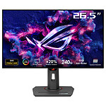 Écran PC Asus ROG Swift OLED XG27AQDMG - Autre vue
