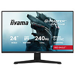 Écran PC iiyama G-Master G2471HS-B1 Red Eagle - Autre vue