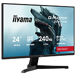 Écran PC iiyama G-Master G2471HS-B1 Red Eagle - Autre vue