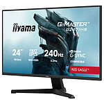 Écran PC iiyama G-Master G2471HS-B1 Red Eagle - Autre vue