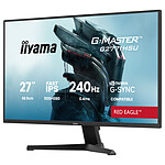Écran PC iiyama G-Master G2771HSU-B1 Red Eagle  - Autre vue