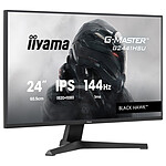 Écran PC iiyama G-Master G2441HSU-B1 Black Hawk - Autre vue