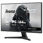 Écran PC iiyama G-Master G2441HSU-B1 Black Hawk - Autre vue