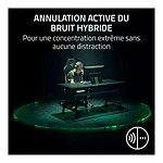 Casque micro Razer Blackshark V3 Pro for PlayStation - Noir - Autre vue