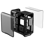 Boîtier PC Hyte X50 TG - Noir - Autre vue