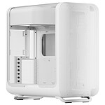 Boîtier PC Hyte X50 TG - Blanc - Autre vue