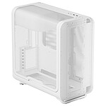 Boîtier PC Hyte X50 TG - Blanc - Autre vue