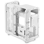 Boîtier PC Hyte X50 TG - Blanc - Autre vue