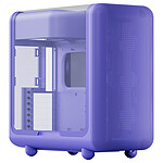 Boîtier PC Hyte X50 TG - Violet - Autre vue