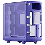Boîtier PC Hyte X50 TG - Violet - Autre vue
