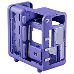 Boîtier PC Hyte X50 TG - Violet - Autre vue