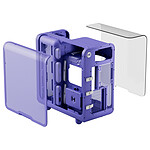 Boîtier PC Hyte X50 TG - Violet - Autre vue