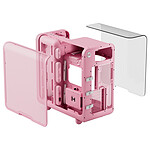 Boîtier PC Hyte X50 TG - Rose - Autre vue