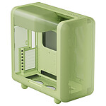 Boîtier PC Hyte X50 TG - Vert - Autre vue