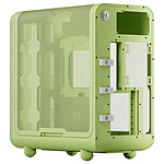 Boîtier PC Hyte X50 TG - Vert - Autre vue