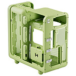 Boîtier PC Hyte X50 TG - Vert - Autre vue