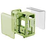Boîtier PC Hyte X50 TG - Vert - Autre vue
