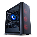 PC de bureau PC Gamer Omnislash XT - Win11 installé (version d'essai) - Autre vue