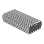 Carte réseau DeLock Adaptateur USB-C 40 Gbps vers RJ-45 10 Gbps - Autre vue