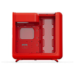 Boîtier PC Hyte X50 TG - Rouge - Autre vue
