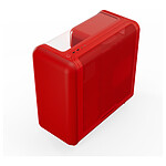 Boîtier PC Hyte X50 TG - Rouge - Autre vue