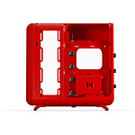Boîtier PC Hyte X50 TG - Rouge - Autre vue