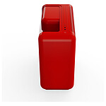 Boîtier PC Hyte X50 TG - Rouge - Autre vue