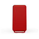 Boîtier PC Hyte X50 TG - Rouge - Autre vue