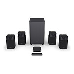 Barre de son Hisense HT-Saturn by Devialet - Autre vue