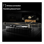 Barre de son Hisense HT-Saturn by Devialet - Autre vue
