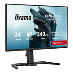 Écran PC iiyama G-Master GB2471HSU-B1 Red Eagle - Autre vue