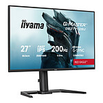 Écran PC iiyama 27"G-Master GB2771QSU-B1 Red Eagle - Autre vue