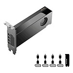 Carte graphique pro PNY NVIDIA RTX PRO 2000 Blackwell (version oem) - Autre vue