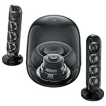 Enceinte sans fil Harman Kardon SoundSticks 5 - Noir - Enceinte Bluetooth - Autre vue