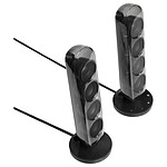 Enceinte sans fil Harman Kardon SoundSticks 5 - Noir - Enceinte Bluetooth - Autre vue