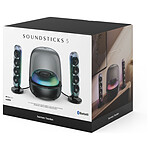 Enceinte sans fil Harman Kardon SoundSticks 5 - Noir - Enceinte Bluetooth - Autre vue