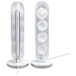 Enceinte sans fil Harman Kardon SoundSticks 5 - Blanc - Enceinte Bluetooth - Autre vue