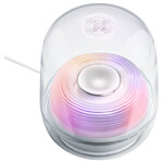 Enceinte sans fil Harman Kardon SoundSticks 5 - Blanc - Enceinte Bluetooth - Autre vue