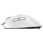 Souris PC Logitech G Pro X Superlight 2 DEX - Blanc - Autre vue