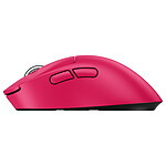 Souris PC Logitech G Pro X Superlight 2 DEX - Rose - Autre vue