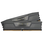 Mémoire Corsair Vengeance DDR5 - 64 Go (2 x 32 Go) - 6000 MHz - CL40 - Autre vue